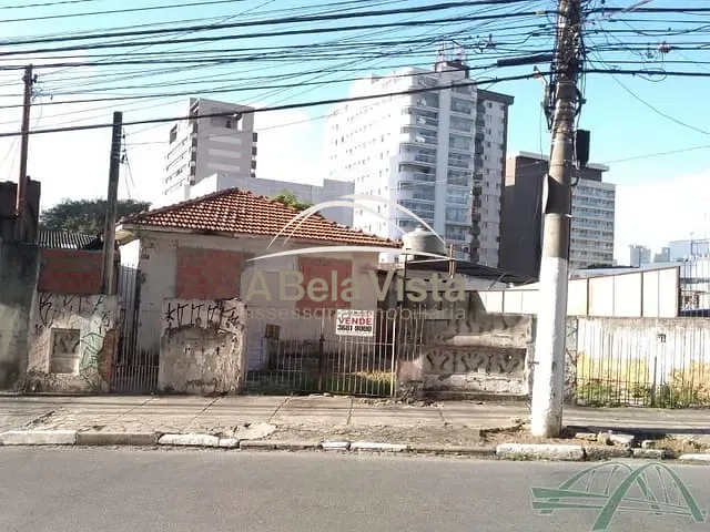 Terreno com 312m² 1 quarto e 1 banheiro, à venda, no bairro Centro em Osasco