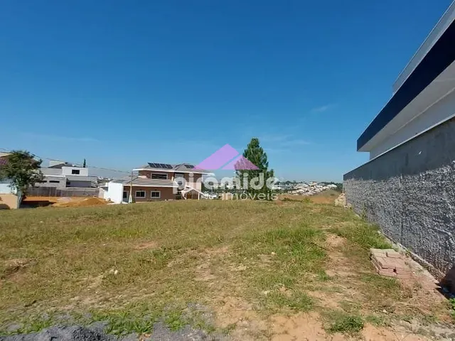 Terreno com 252m², à venda, no bairro Condomínio Residencial Mantiqueira em São José dos Campos