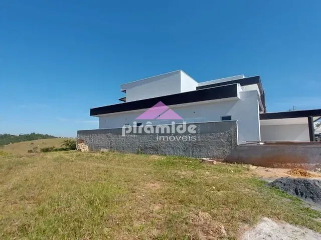 Terreno com 252m², à venda, no bairro Condomínio Residencial Mantiqueira em São José dos Campos