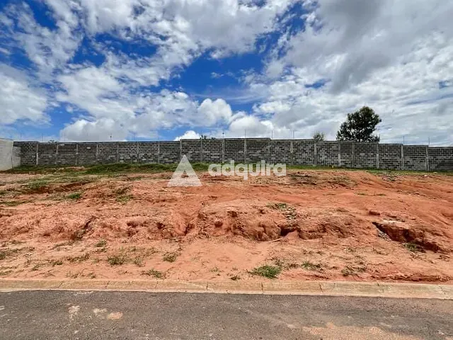 Terreno com 200m², à venda, no bairro Contorno em Ponta Grossa