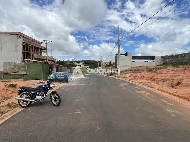 Terreno com 200m², à venda, no bairro Contorno em Ponta Grossa