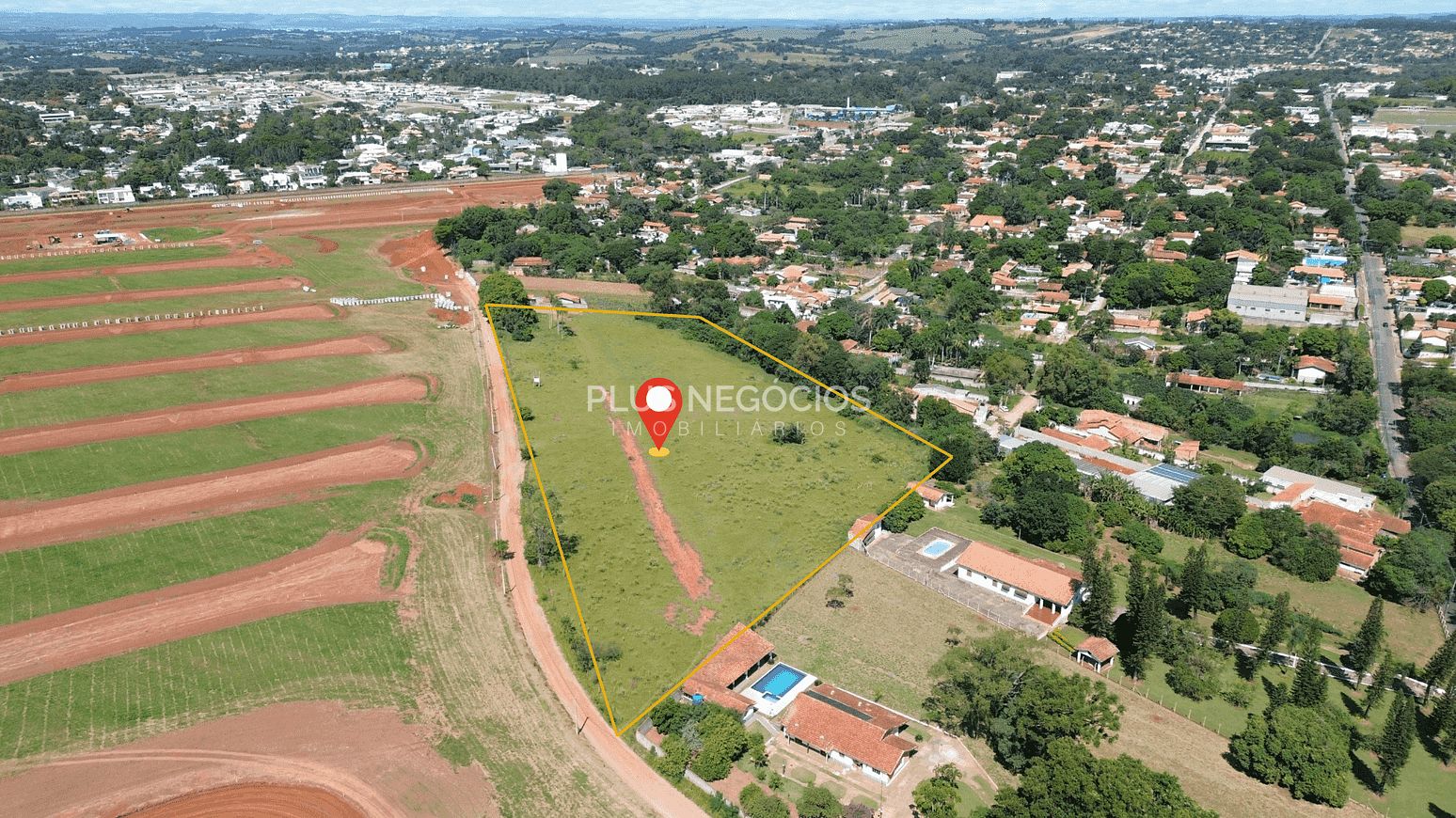 Terreno, 3 hectares - Foto 5