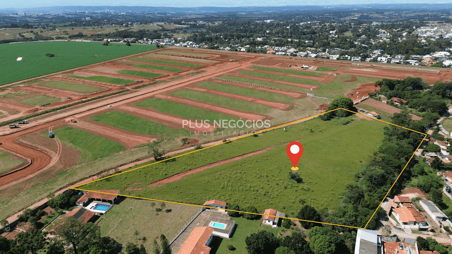 Terreno, 3 hectares - Foto 6