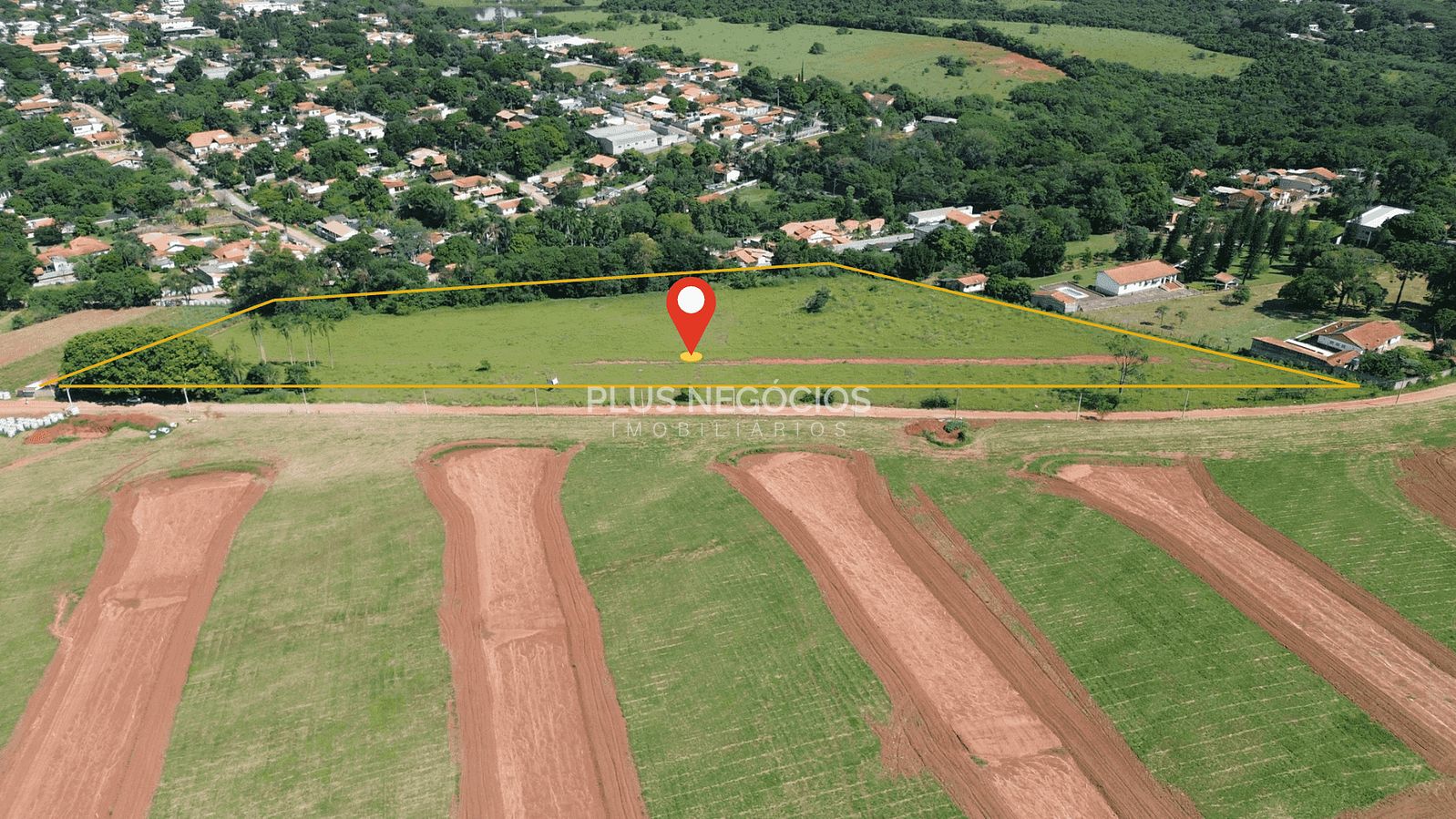 Terreno, 3 hectares - Foto 7