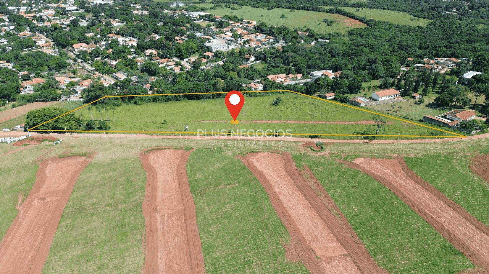 Terreno, 3 hectares - Foto 8