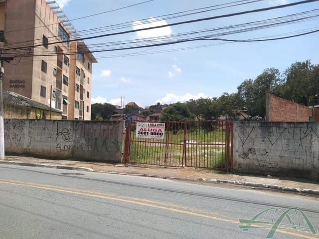 Foto do Terreno - Terreno para Locação 1370M², JD ROBERTO, OSASCO - SP | A Bela Vista Imóveis