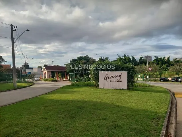 Terreno com 360m², à venda, no bairro Jardim Residencial Giverny em Sorocaba