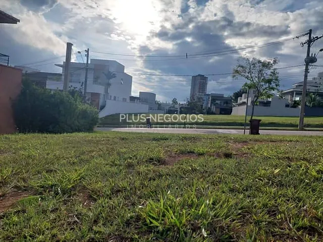 Terreno com 360m², à venda, no bairro Jardim Residencial Giverny em Sorocaba