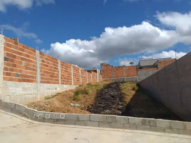 Terreno com 175m², à venda, no bairro Recanto dos Eucaliptos em São José dos Campos