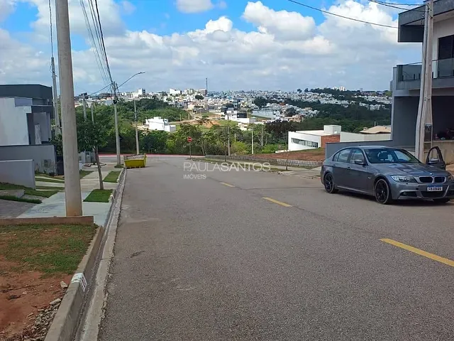 Terreno com 200m², à venda, no bairro Wanel Ville em Sorocaba