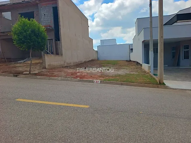 Terreno com 200m², à venda, no bairro Wanel Ville em Sorocaba