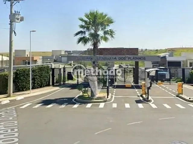 Terreno com 503m², à venda, no bairro Vila dos Plátanos em Campinas
