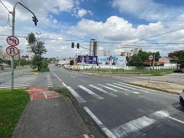 Terreno com 1500m², para alugar, no bairro Jardim Europa em Sorocaba