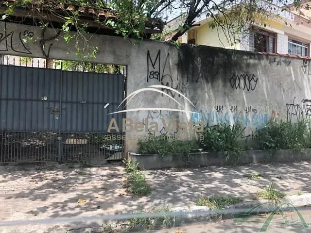 Terreno com 259m², à venda, no bairro Vila Osasco em Osasco