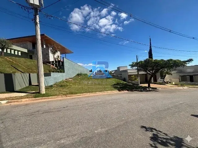 Terreno com 540m², à venda, no bairro Reserva Santa Rosa em Itatiba