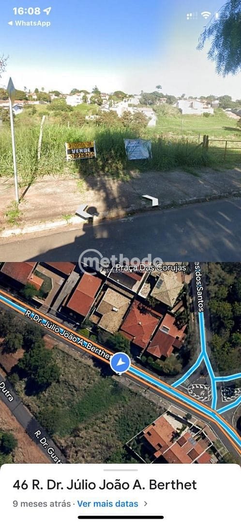 Terreno, 377 m² - Foto 2