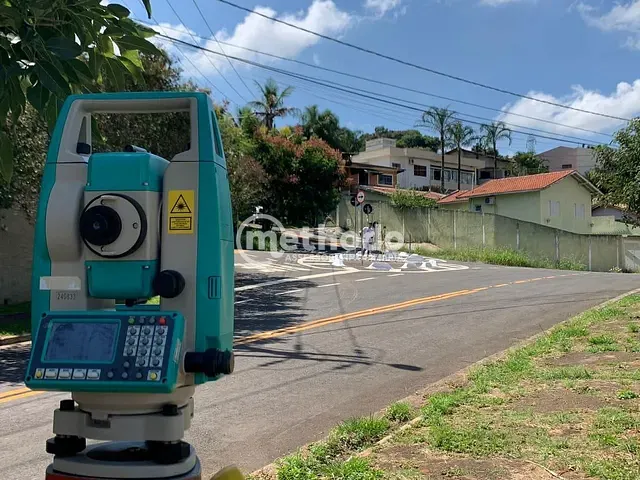 Terreno com 378m², à venda, no bairro Jardim Lumen Christi em Campinas