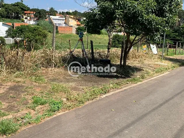 Terreno com 378m², à venda, no bairro Jardim Lumen Christi em Campinas