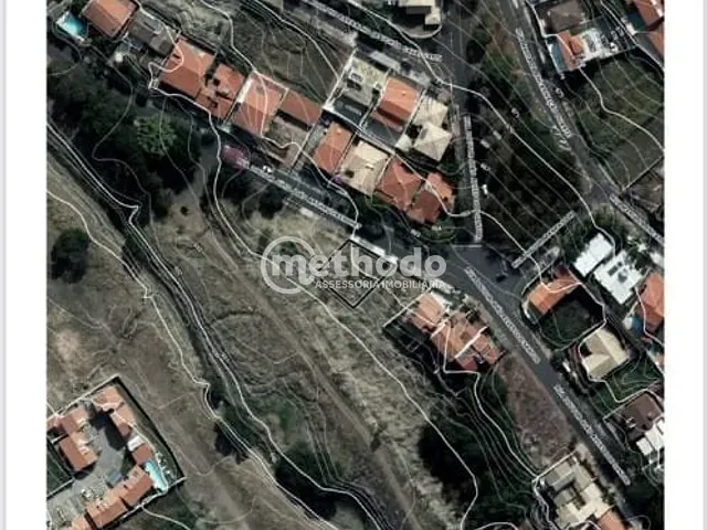 Terreno com 378m², à venda, no bairro Jardim Lumen Christi em Campinas