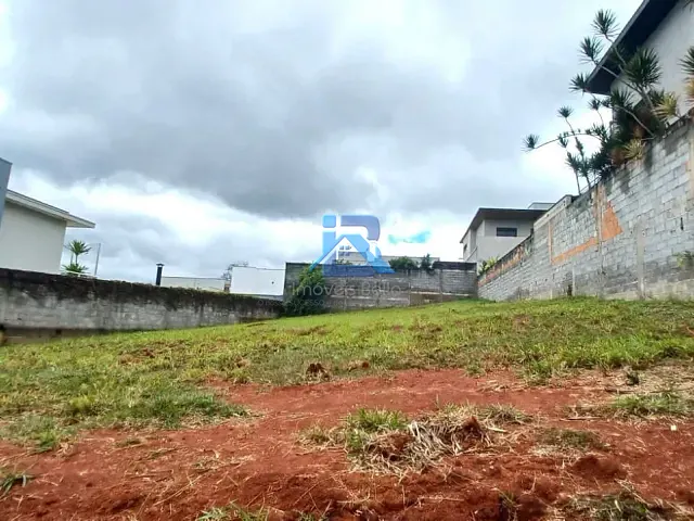 Terreno com 570m², à venda, no bairro 7 lagos em Itatiba