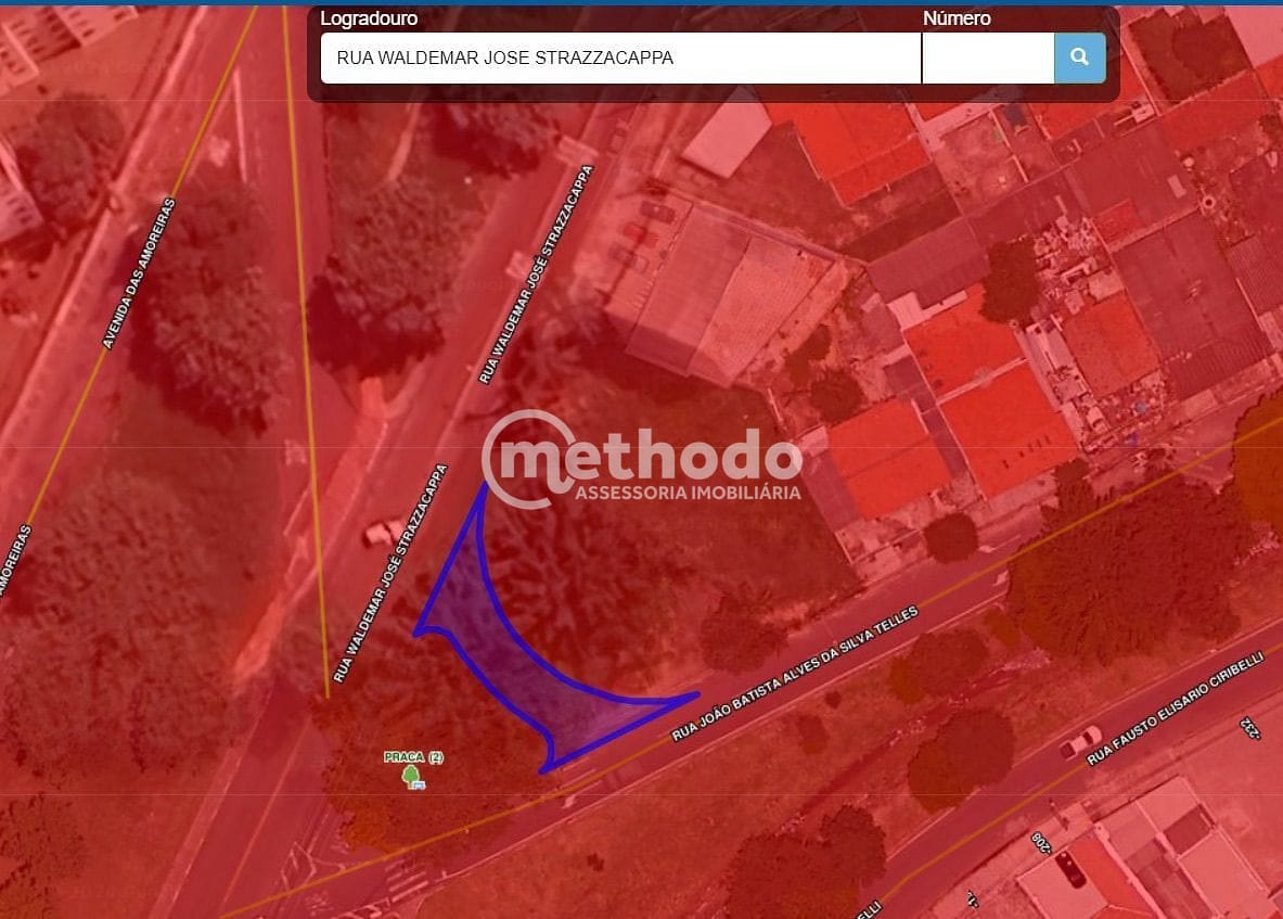 Terreno, 737 m² - Foto 3