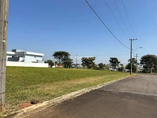 Terreno com 1082m², à venda, no bairro Condomínio Saint Charbel em Araçoiaba da Serra