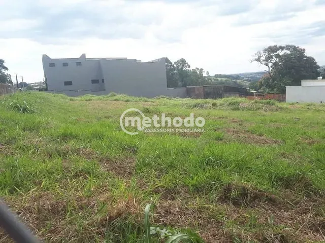 Terreno com 2000m², à venda, no bairro Fazenda Santa Cândida em Campinas