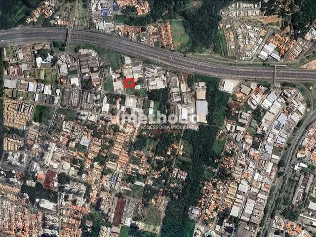 Terreno com 2000m², à venda, no bairro Fazenda Santa Cândida em Campinas