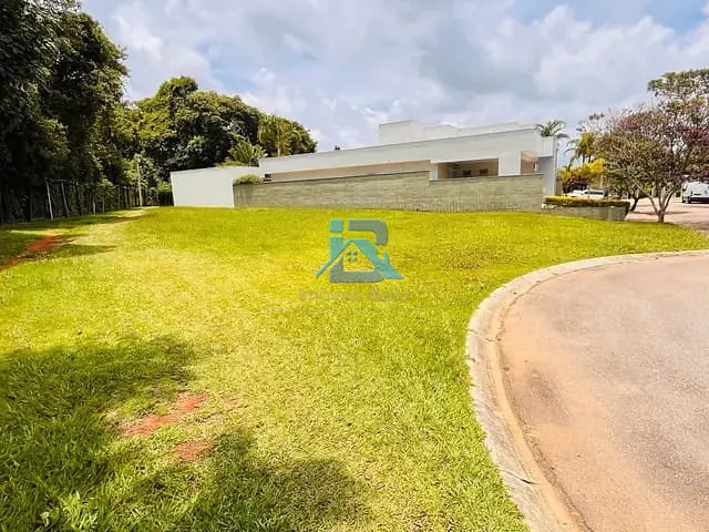 Terreno com 505m², à venda, no bairro Condominio Bosque dos Pires em Itatiba