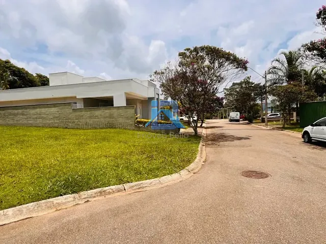 Terreno com 505m², à venda, no bairro Condominio Bosque dos Pires em Itatiba