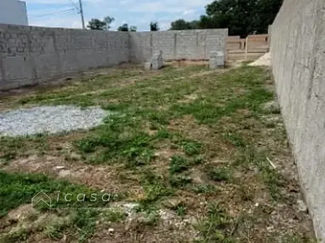 Terreno com 300m², à venda, no bairro Vila Santos em Caçapava