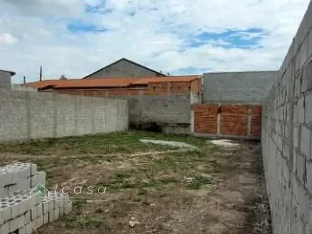 Terreno com 300m², à venda, no bairro Vila Santos em Caçapava