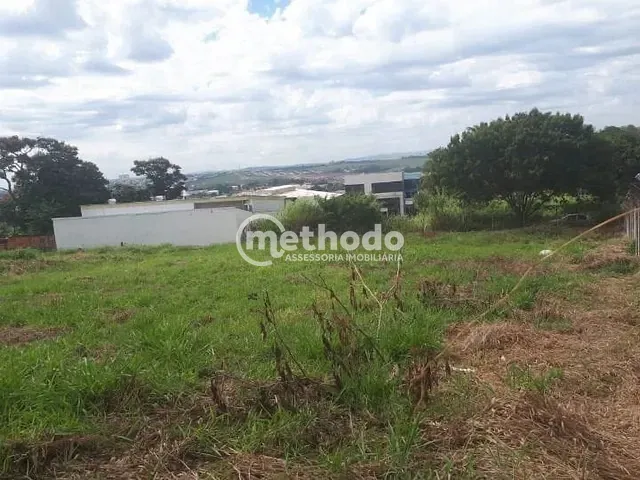 Terreno com 2320m², à venda, no bairro Fazenda Santa Cândida em Campinas