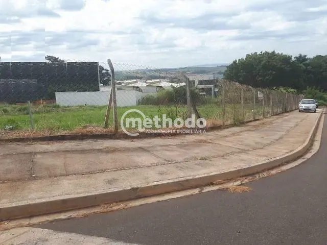 Terreno com 2320m², à venda, no bairro Fazenda Santa Cândida em Campinas