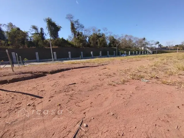 Terreno com 269m², à venda, no bairro Piedade em Caçapava