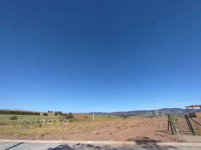 Terreno com 269m², à venda, no bairro Piedade em Caçapava