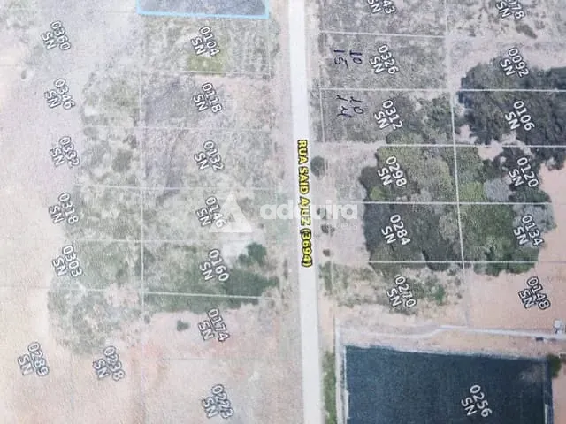 Terreno com 424m², à venda, no bairro Estrela em Ponta Grossa