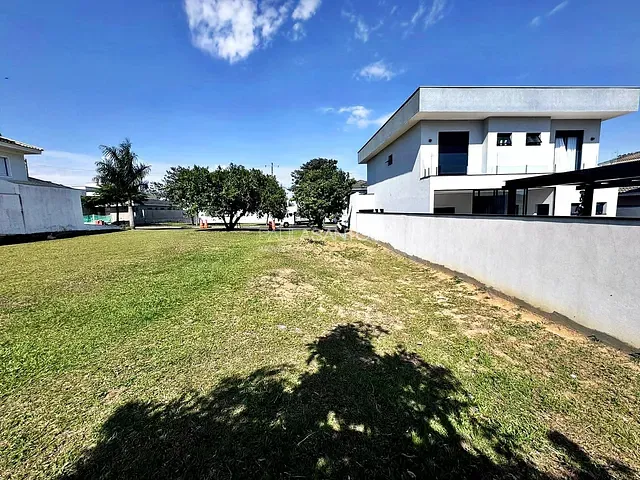 Terreno com 375m², à venda, no bairro Cajuru do Sul em Sorocaba