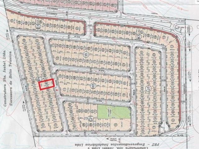 Terreno com 451m², à venda, no bairro Condomínio Residencial Monte Carlo em São José dos Campos