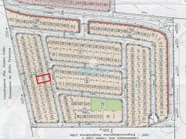 Terreno com 451m², à venda, no bairro Condomínio Residencial Monte Carlo em São José dos Campos