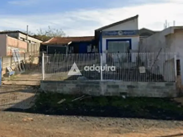 Terreno com 275m², à venda, no bairro Jardim Carvalho em Ponta Grossa
