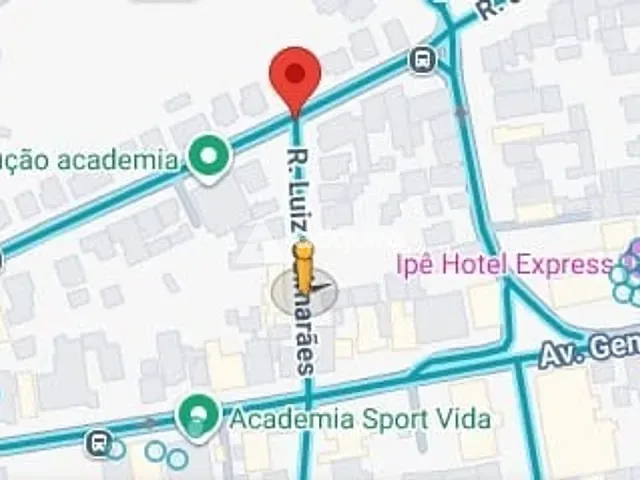 Terreno com 680m², à venda, no bairro Uvaranas em Ponta Grossa