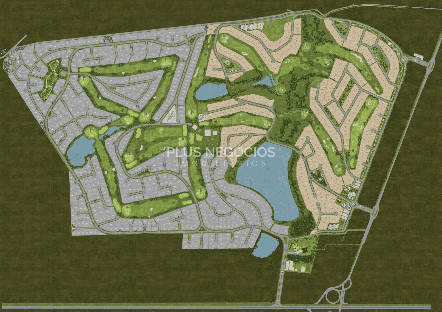 Terreno, 1200 m² - Foto 2