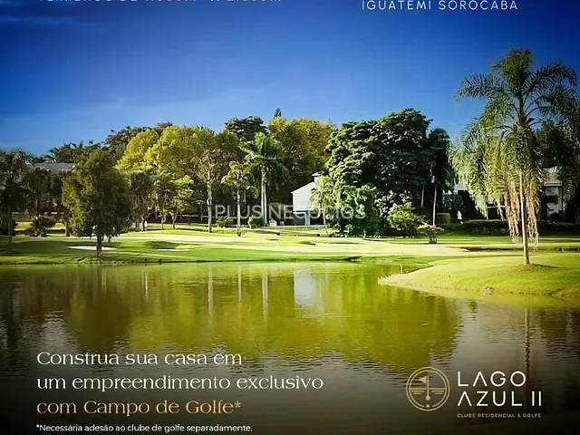 Terreno com 1200m², à venda, no bairro Jardim Colonial I em Araçoiaba da Serra