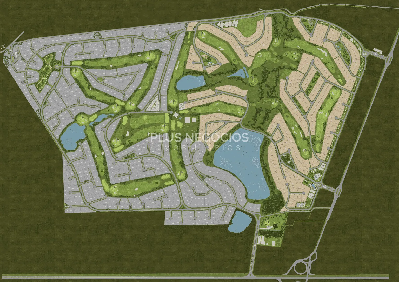 Terreno, 1200 m² - Foto 2