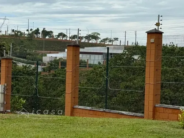 Terreno com 557m², à venda, no bairro Condomínio Residencial Alphaville I em São José dos Campos