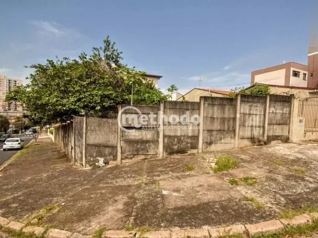 Terreno com 171m², à venda, no bairro Vila Industrial (Campinas) em Campinas