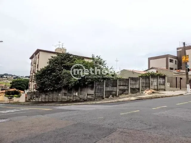 Terreno com 171m², à venda, no bairro Vila Industrial (Campinas) em Campinas