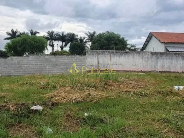 Terreno com 482m², à venda, no bairro Residencial Pasin em Pindamonhangaba