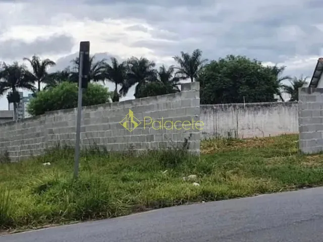 Terreno com 482m², à venda, no bairro Residencial Pasin em Pindamonhangaba